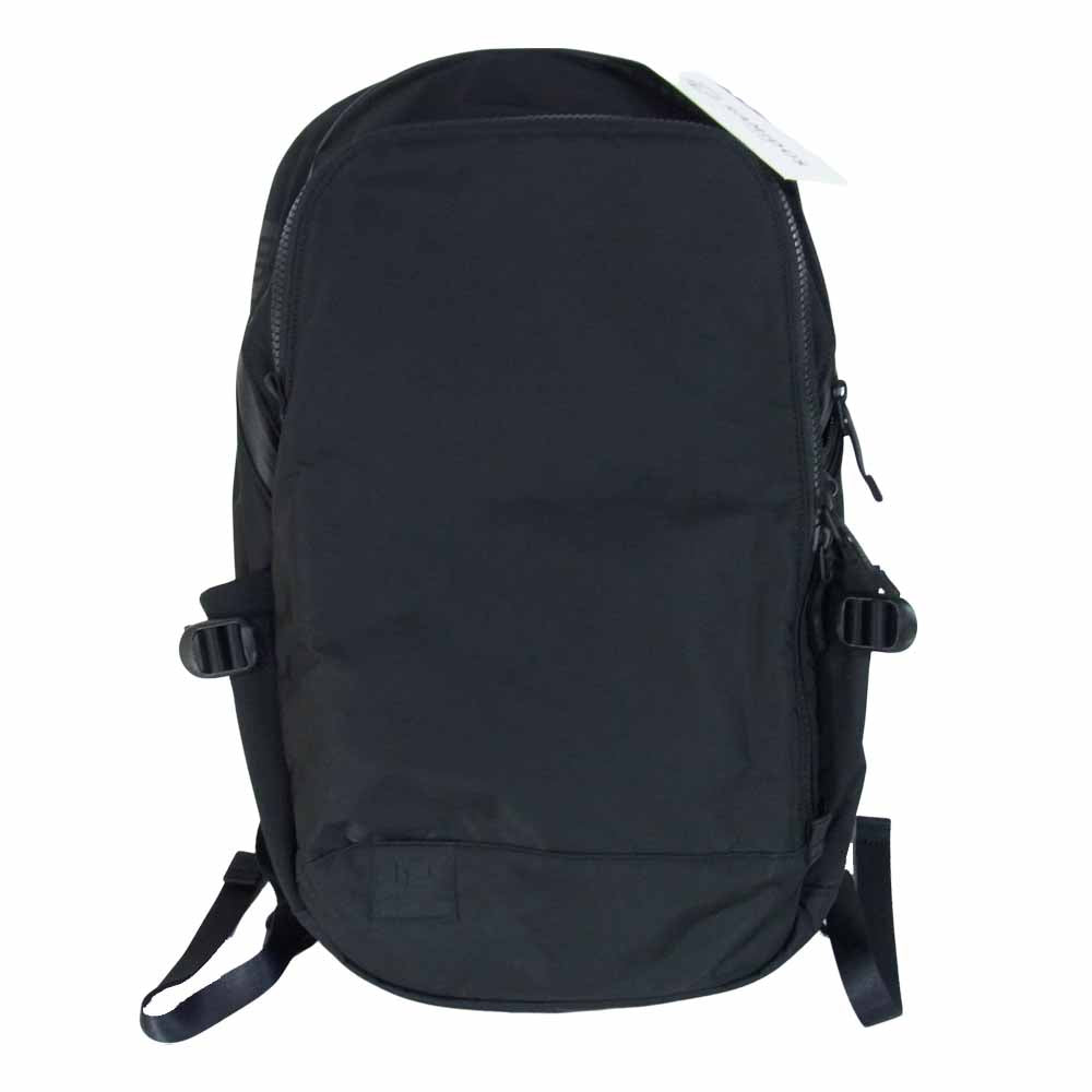 ラミダス B017002 BLACK BEAUTY BY FRAGMENT DESIGN BACKPACK バックパック ブラック系【新古品】【未使用】【中古】