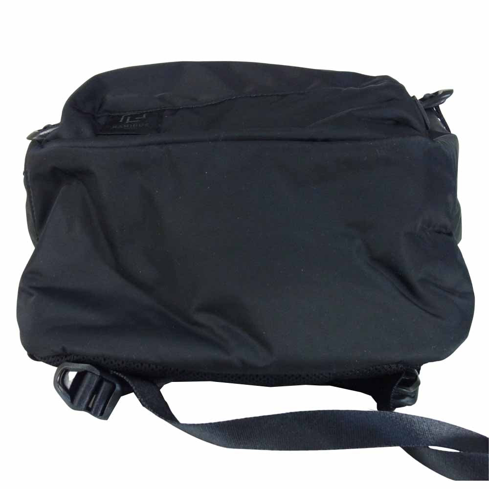 ラミダス B017002 BLACK BEAUTY BY FRAGMENT DESIGN BACKPACK バックパック ブラック系【新古品】【未使用】【中古】