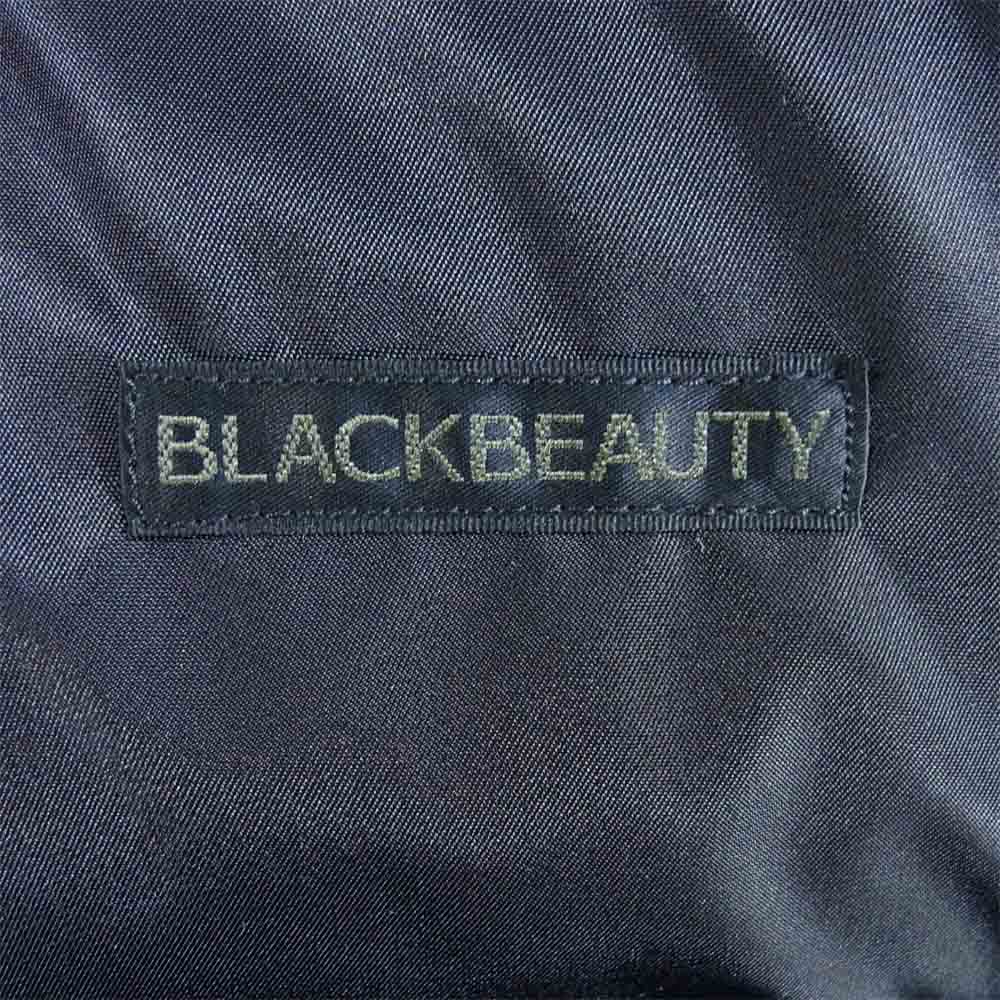 ラミダス B017002 BLACK BEAUTY BY FRAGMENT DESIGN BACKPACK バックパック ブラック系【新古品】【未使用】【中古】