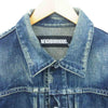 NEIGHBORHOOD ネイバーフッド 211XBNH-JKM02 SAVAGE . STOCKMAN TYPE-A C-JKT デニム ジャケット インディゴブルー系 S【新古品】【未使用】【中古】
