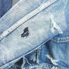 NEIGHBORHOOD ネイバーフッド 211XBNH-JKM02 SAVAGE . STOCKMAN TYPE-A C-JKT デニム ジャケット インディゴブルー系 S【新古品】【未使用】【中古】