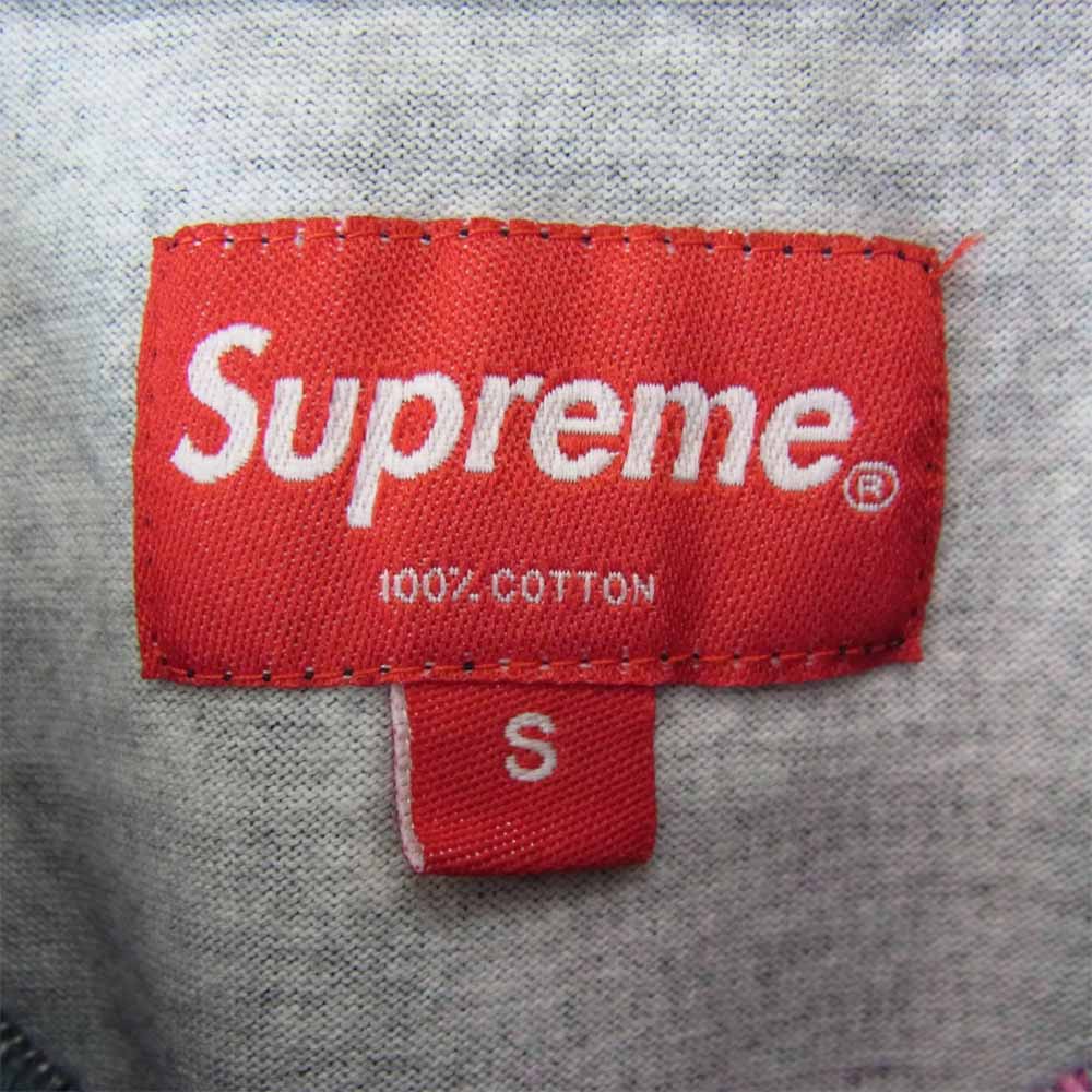 Supreme シュプリーム 21SS Half Tone L/S TOP マルチカラー系 S【新古品】【未使用】【中古】
