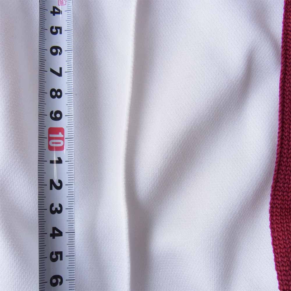 Needles ニードルス Narrow Track Pant ナロー トラック パンツ ホワイト系 XS【中古】