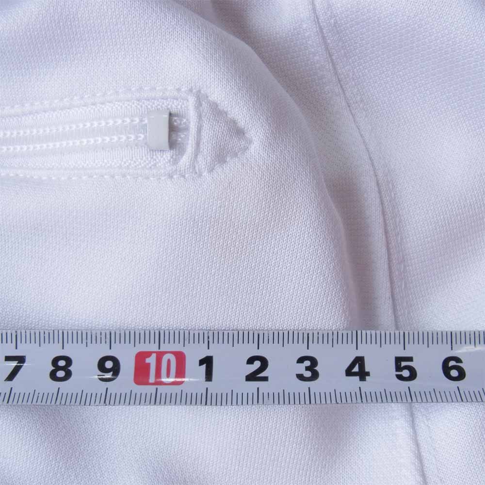 Needles ニードルス Narrow Track Pant ナロー トラック パンツ ホワイト系 XS【中古】