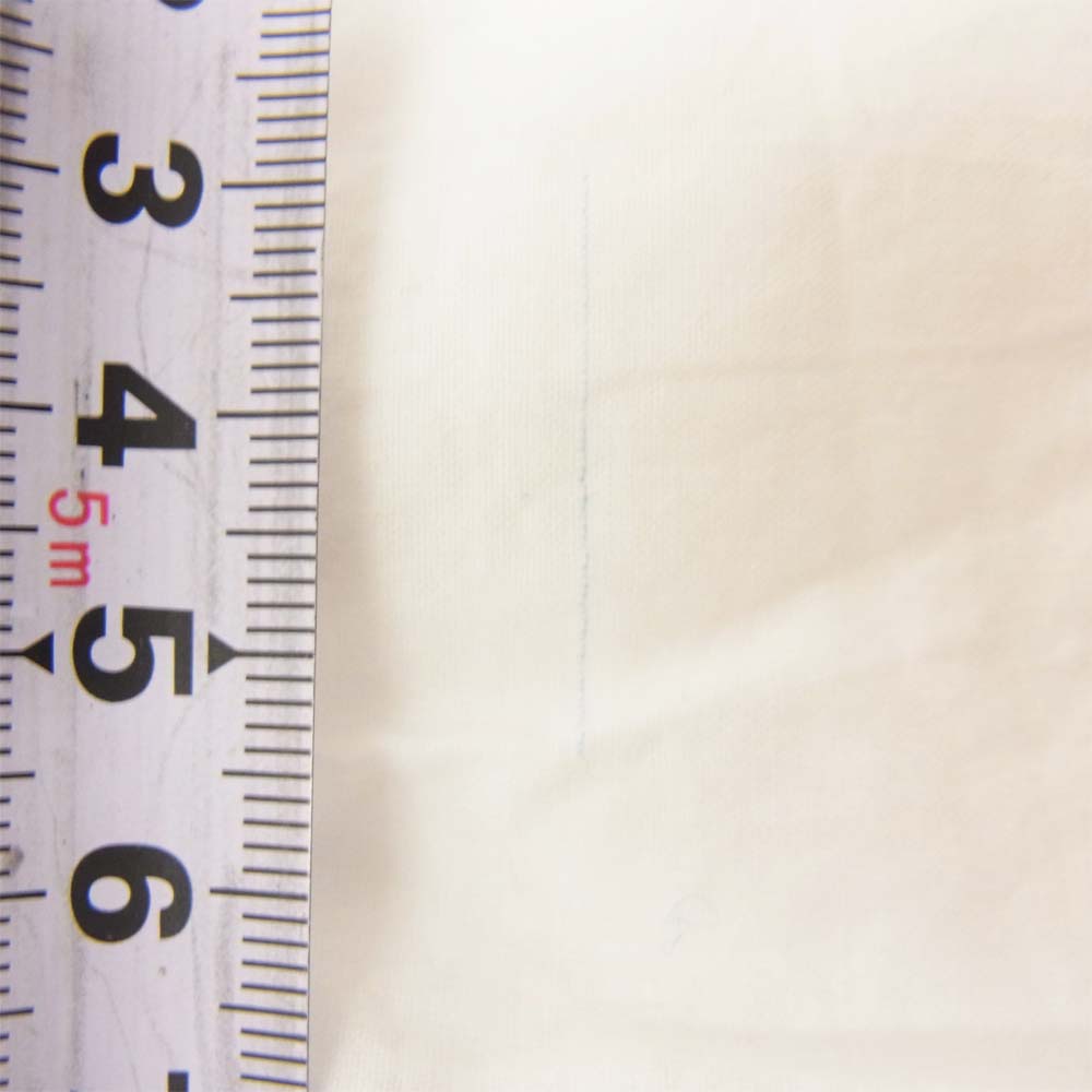 Engineered Garments エンジニアードガーメンツ MED Shirt High Count Cotton Lawn ハイ カウント コットン シャツ ホワイト系 S【新古品】【未使用】【中古】