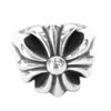 CHROME HEARTS クロムハーツ（原本有） CUT OUT CH PLS LRG カットアウト CHプラス リング シルバー系【中古】
