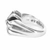 CHROME HEARTS クロムハーツ（原本有） CUT OUT CH PLS LRG カットアウト CHプラス リング シルバー系【中古】
