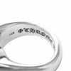 CHROME HEARTS クロムハーツ（原本有） CUT OUT CH PLS LRG カットアウト CHプラス リング シルバー系【中古】