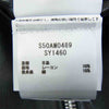 MAISON MARGIELA メゾンマルジェラ 20AW S50AM0489 SY1460 国内正規品 八の字 羊革 ライダース ブラック系 46【美品】【中古】
