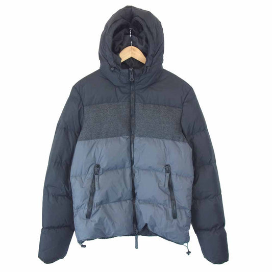 DUVETICA デュベティカ CADELL カデル ZIGNONE ジニョーネ グレー系 50【中古】
