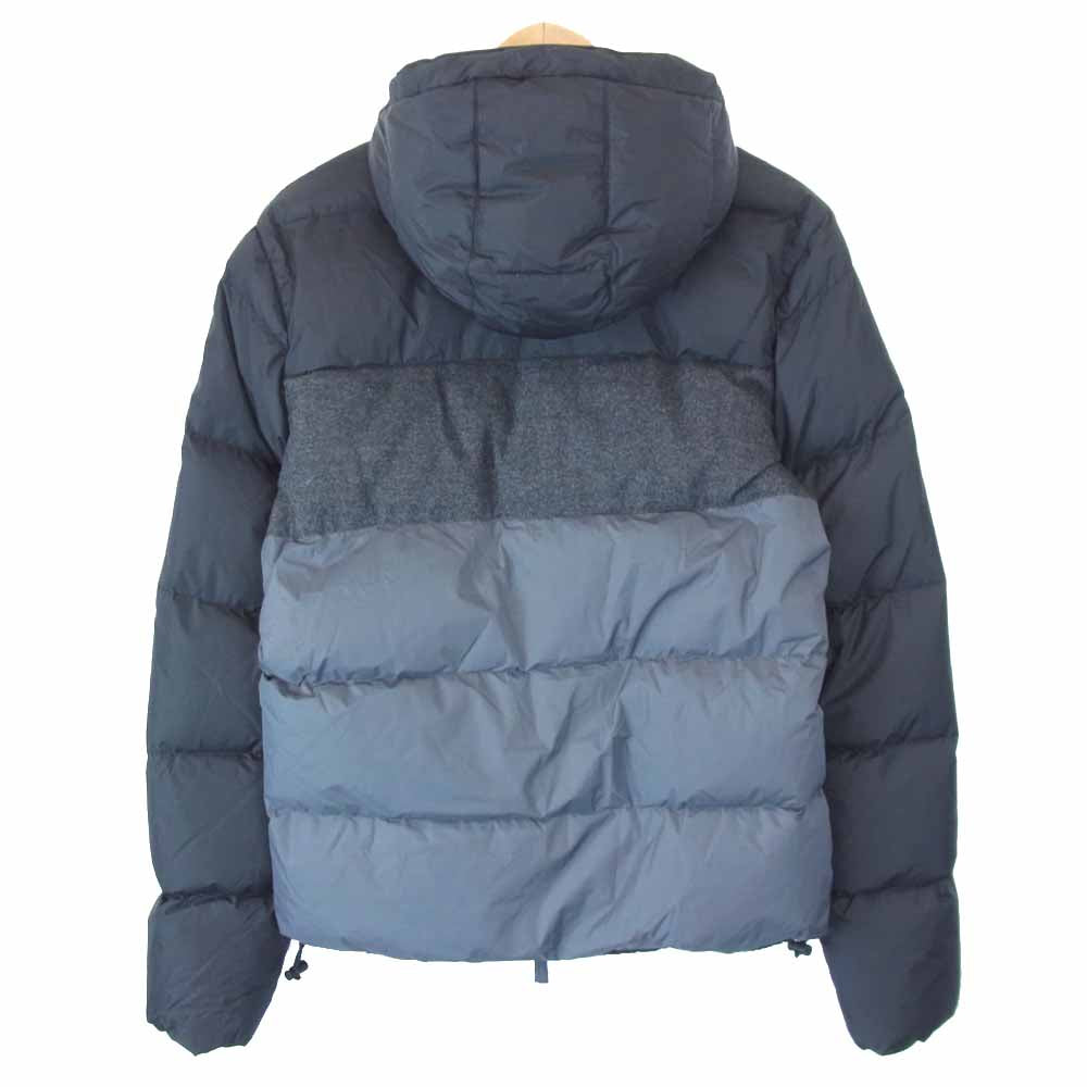 DUVETICA デュベティカ CADELL カデル ZIGNONE ジニョーネ グレー系 50【中古】