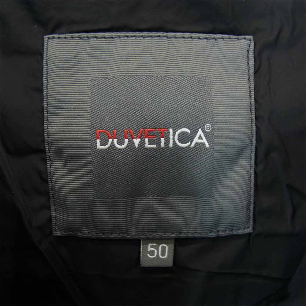 DUVETICA デュベティカ CADELL カデル ZIGNONE ジニョーネ グレー系 50【中古】