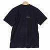VETEMENTS ヴェトモン 20AW UAH21TR500-M 国内正規品 0,0005 T-shirt ブラック系 L【美品】【中古】