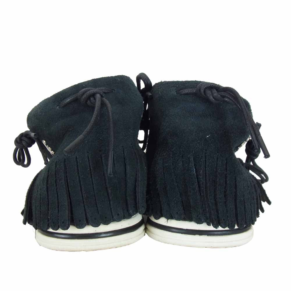 VISVIM ビズビム × マスターマインドジャパン Mastermind Japan Folk Shaman FBT ブラック系【中古】