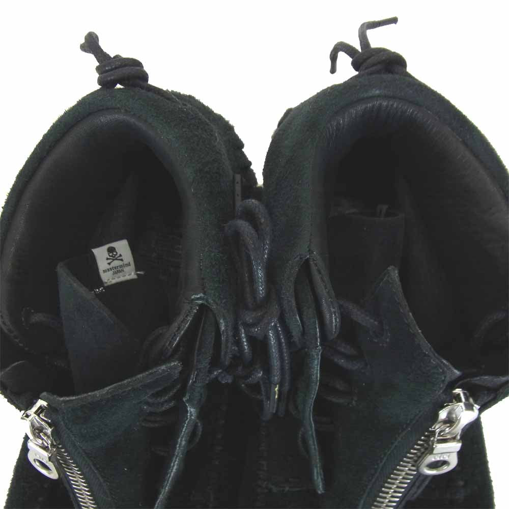 VISVIM ビズビム × マスターマインドジャパン Mastermind Japan Folk Shaman FBT ブラック系【中古】