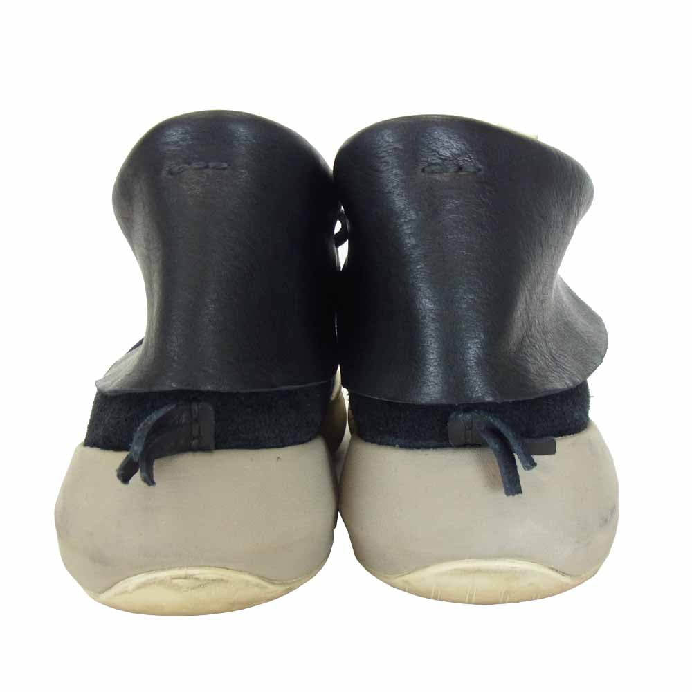 VISVIM ビズビム Flynt II Folk  ブラック系【中古】