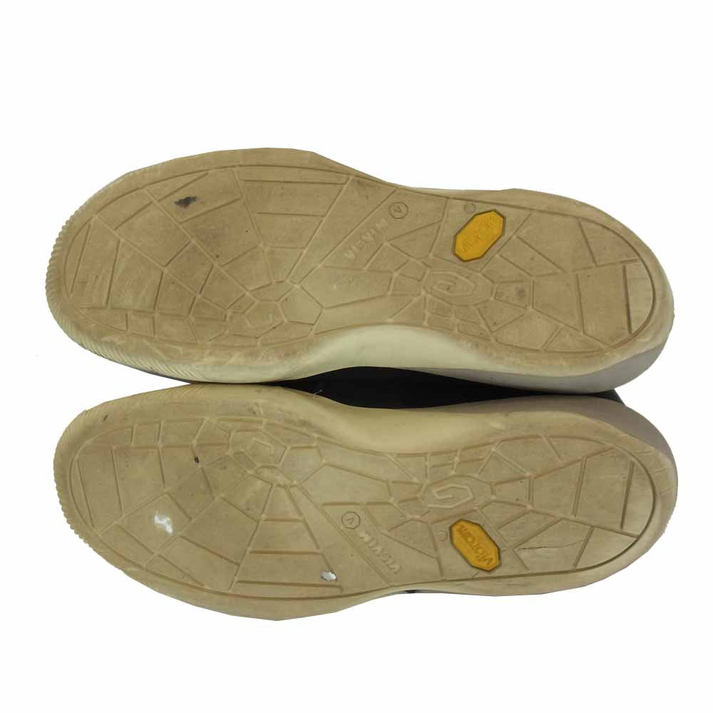 VISVIM ビズビム Flynt II Folk  ブラック系【中古】