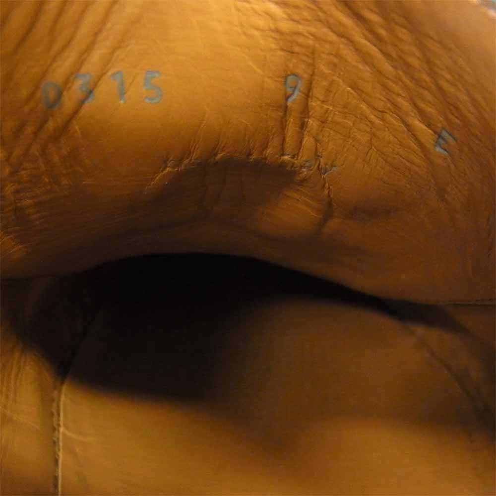 John Lobb ジョンロブ LEVAH レヴァー レザー スニーカー ダークブラウン系【美品】【中古】