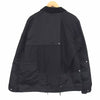 Sacai サカイ 20-02526M Fabric Combo Blouson ファブリック コンボ ブルゾン 異素材切替 ジャケット ブラック系 2【美品】【中古】