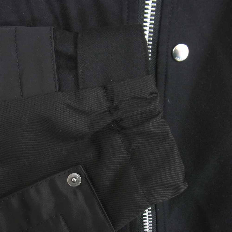 Sacai サカイ 20-02526M Fabric Combo Blouson ファブリック コンボ