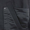 Sacai サカイ 20-02526M Fabric Combo Blouson ファブリック コンボ ブルゾン 異素材切替 ジャケット ブラック系 2【美品】【中古】