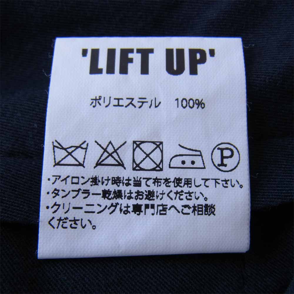 リフトアップ トラウザーズ パンツ ブラック系 34【中古】