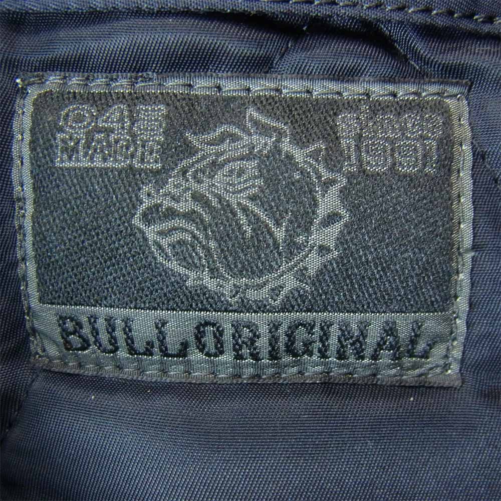 ベイサイドモーターギア コーデュラナイロン　ジャケット ブラック系 XL【中古】