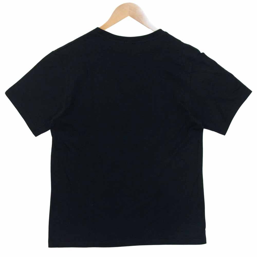 NUMBER(N)INE ナンバーナイン 04SS スカル ミュージシャン John Lennon ジョンレノン Tシャツ ブラック系 4【中古】
