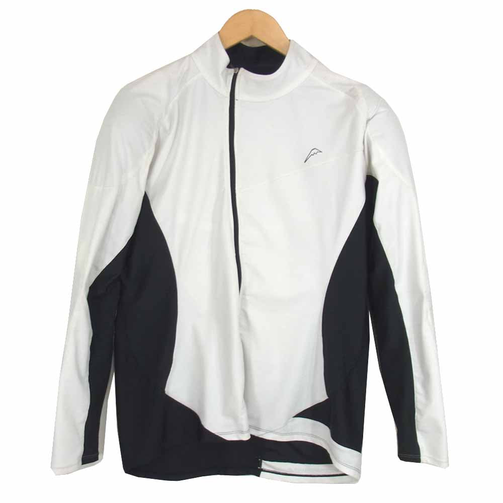 クシタニ K-1834 インナーパット ジャケット ホワイト系 LL【中古】