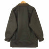 Barbour バブアー T244 DURACOTTON PARKA オイルドジャケット コットン ダークブラウン系 M【中古】