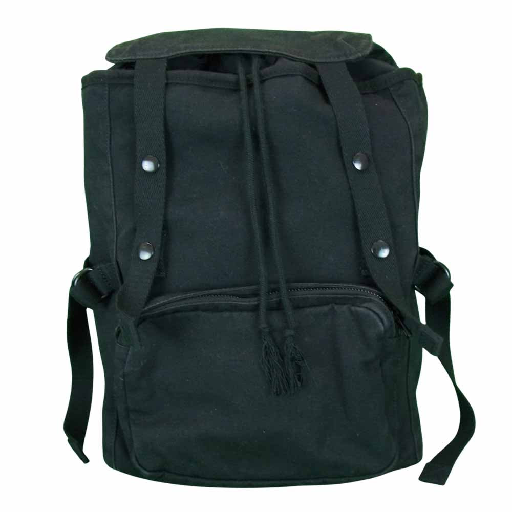 RAF SIMONS ラフシモンズ 18AW EK05D × EASTPAK イーストパック VOLUME TOPLOAD ブラック系【中古】