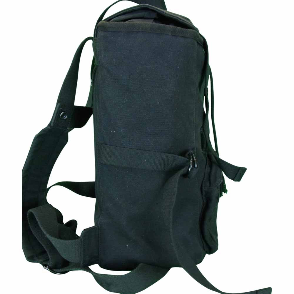 RAF SIMONS ラフシモンズ 18AW EK05D × EASTPAK イーストパック VOLUME TOPLOAD ブラック系【中古】