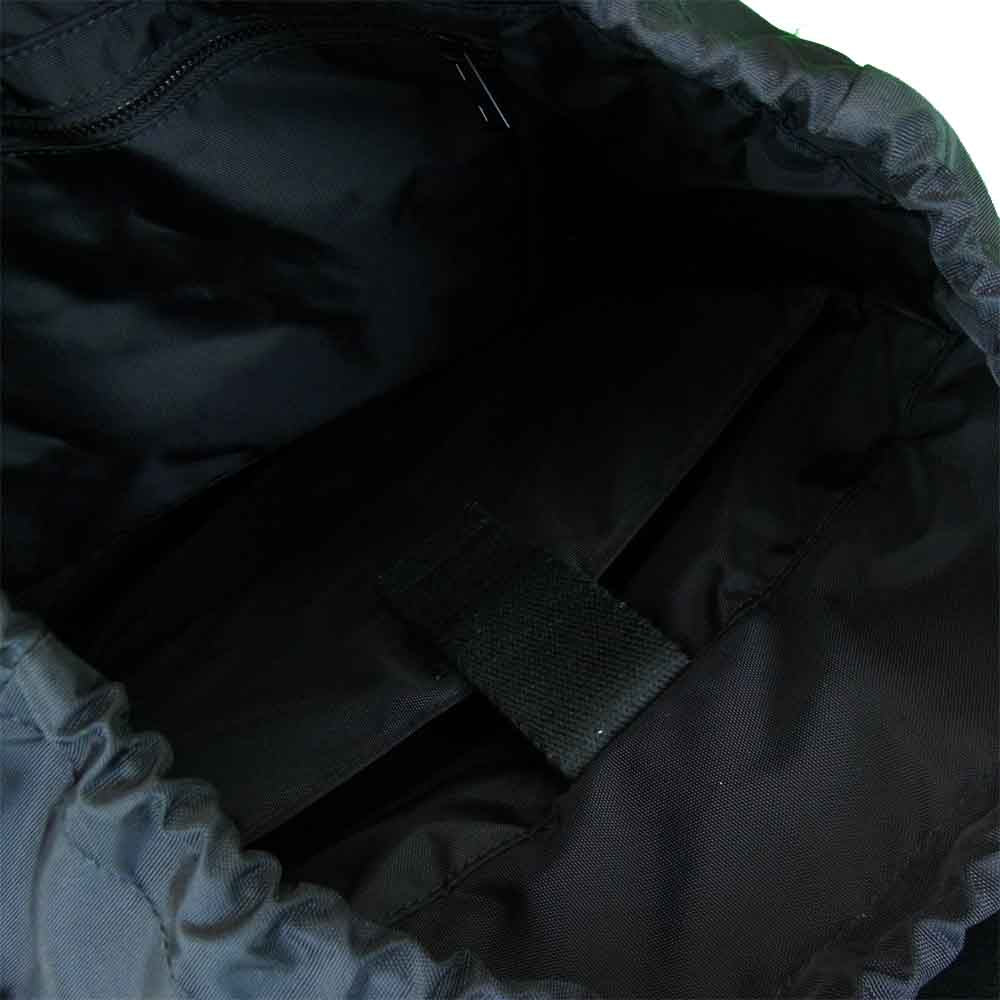 RAF SIMONS ラフシモンズ 18AW EK05D × EASTPAK イーストパック VOLUME TOPLOAD ブラック系【中古】