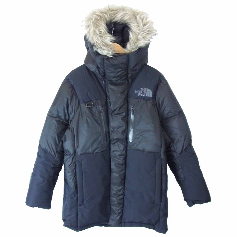 THE NORTH FACE ノースフェイス ND91862  国内正規品 Explore Him Coat エクスプローラー ヒム コート ブラック系 M【美品】【中古】