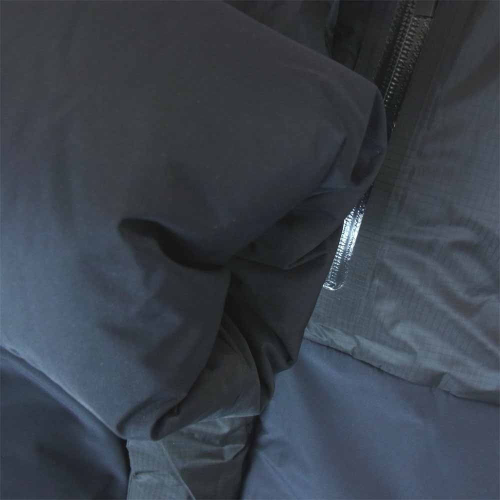 THE NORTH FACE ノースフェイス ND91862  国内正規品 Explore Him Coat エクスプローラー ヒム コート ブラック系 M【美品】【中古】