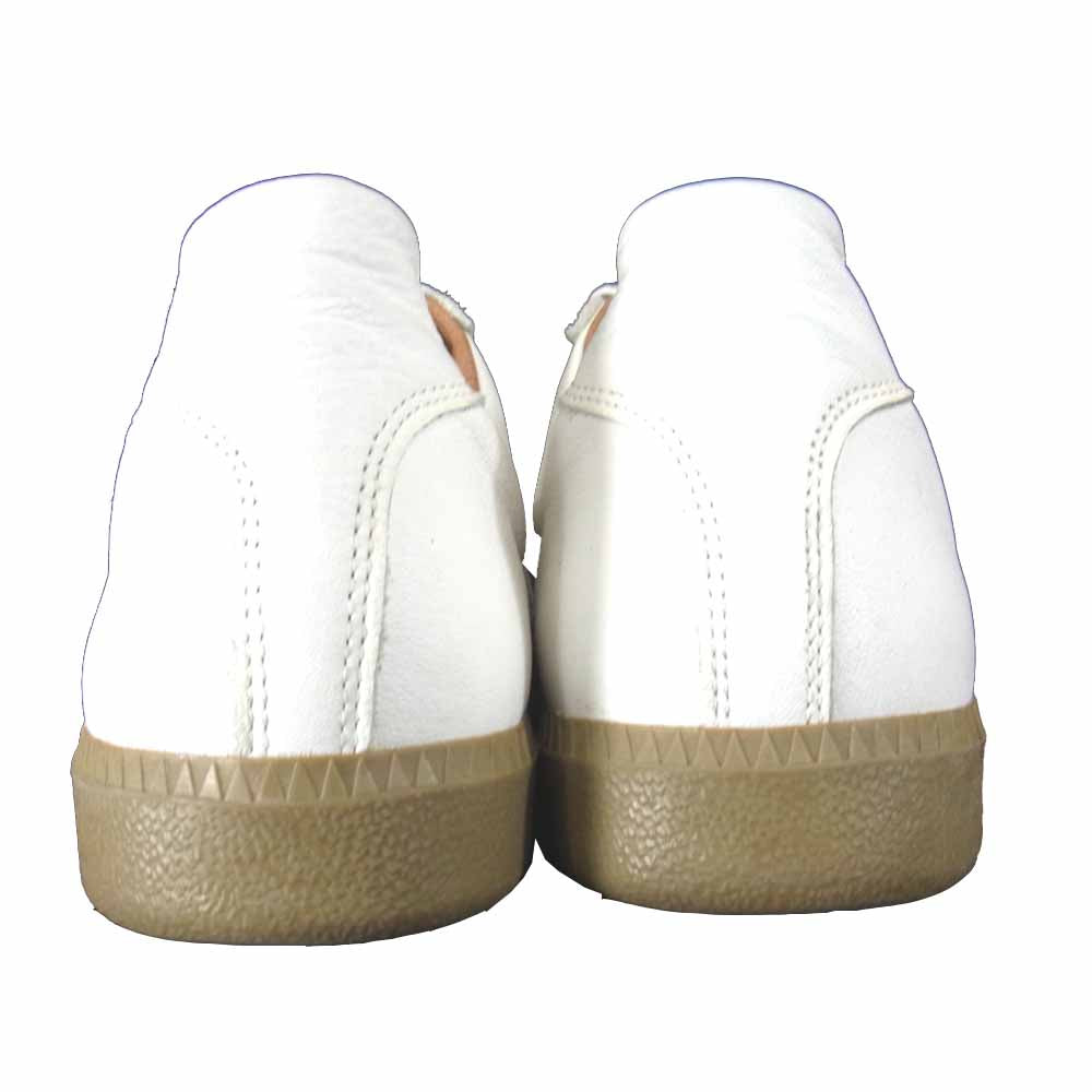 リプロダクション オブ ファウンド GRMAN MILITARY TRAWER ジャーマン トレーナー スニーカー ホワイト系 26.5cm【中古】