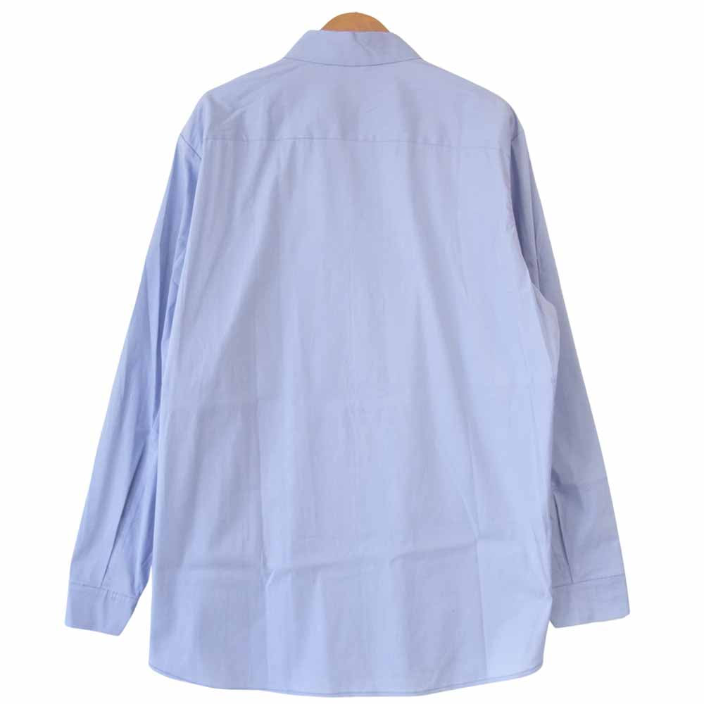 TEATORA テアトラ TT-SHT-001-KEY KEYBOARD SHIRT カジュアル シャツ ブルー系【中古】