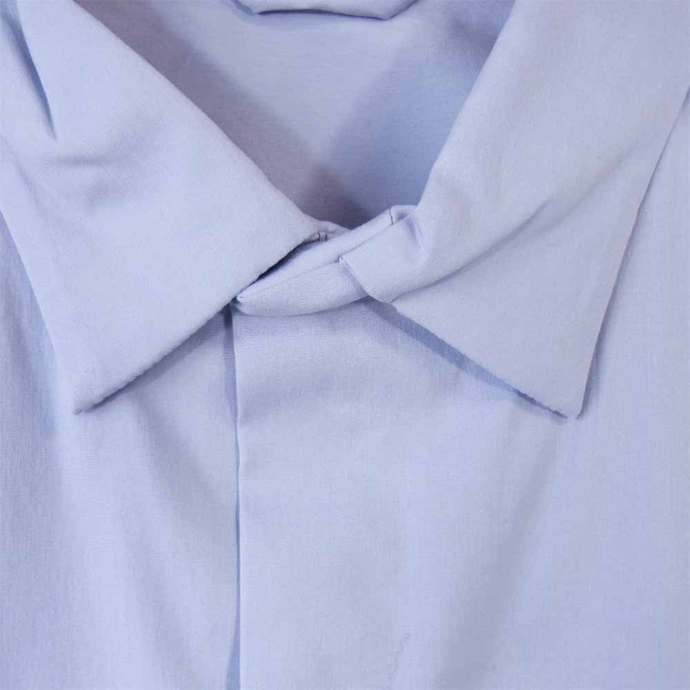 TEATORA テアトラ TT-SHT-001-KEY KEYBOARD SHIRT カジュアル シャツ ブルー系【中古】