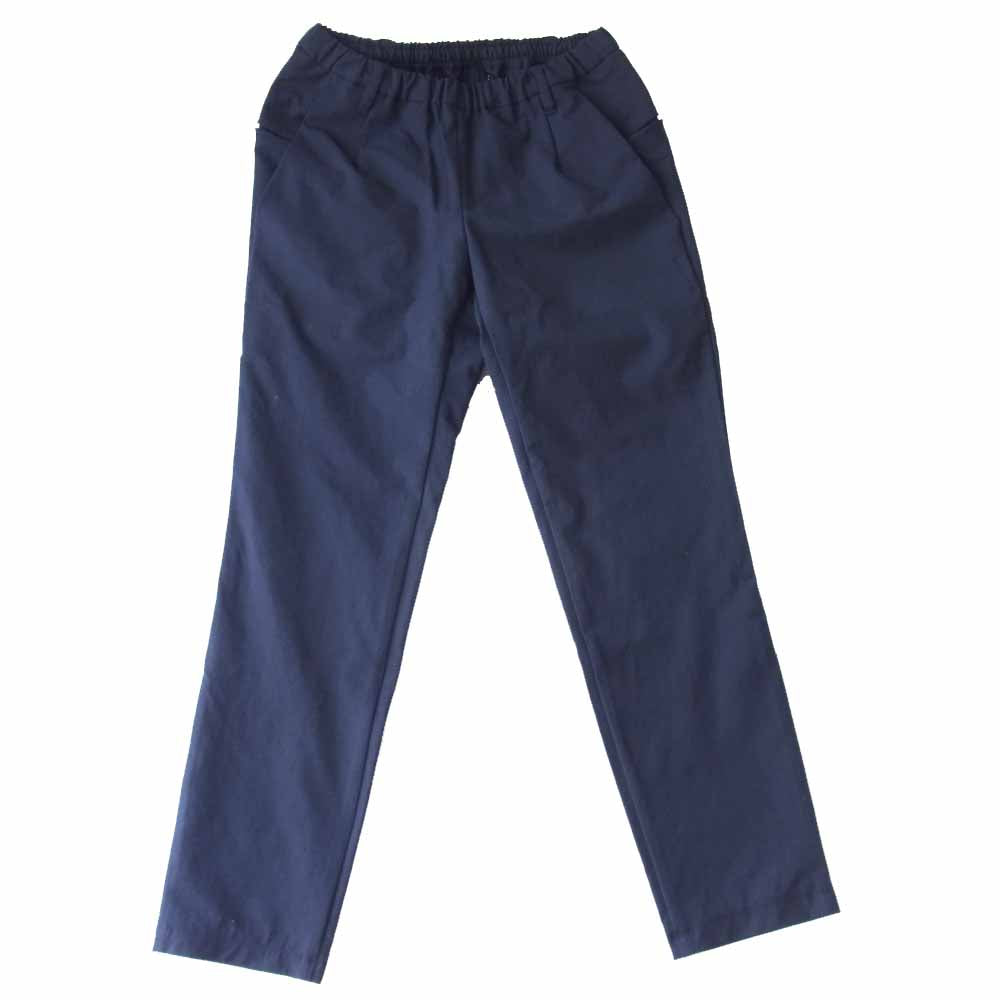 TEATORA テアトラ TT-0040F-SS WALLET PANTS ウォレット パンツ ネイビー系【中古】
