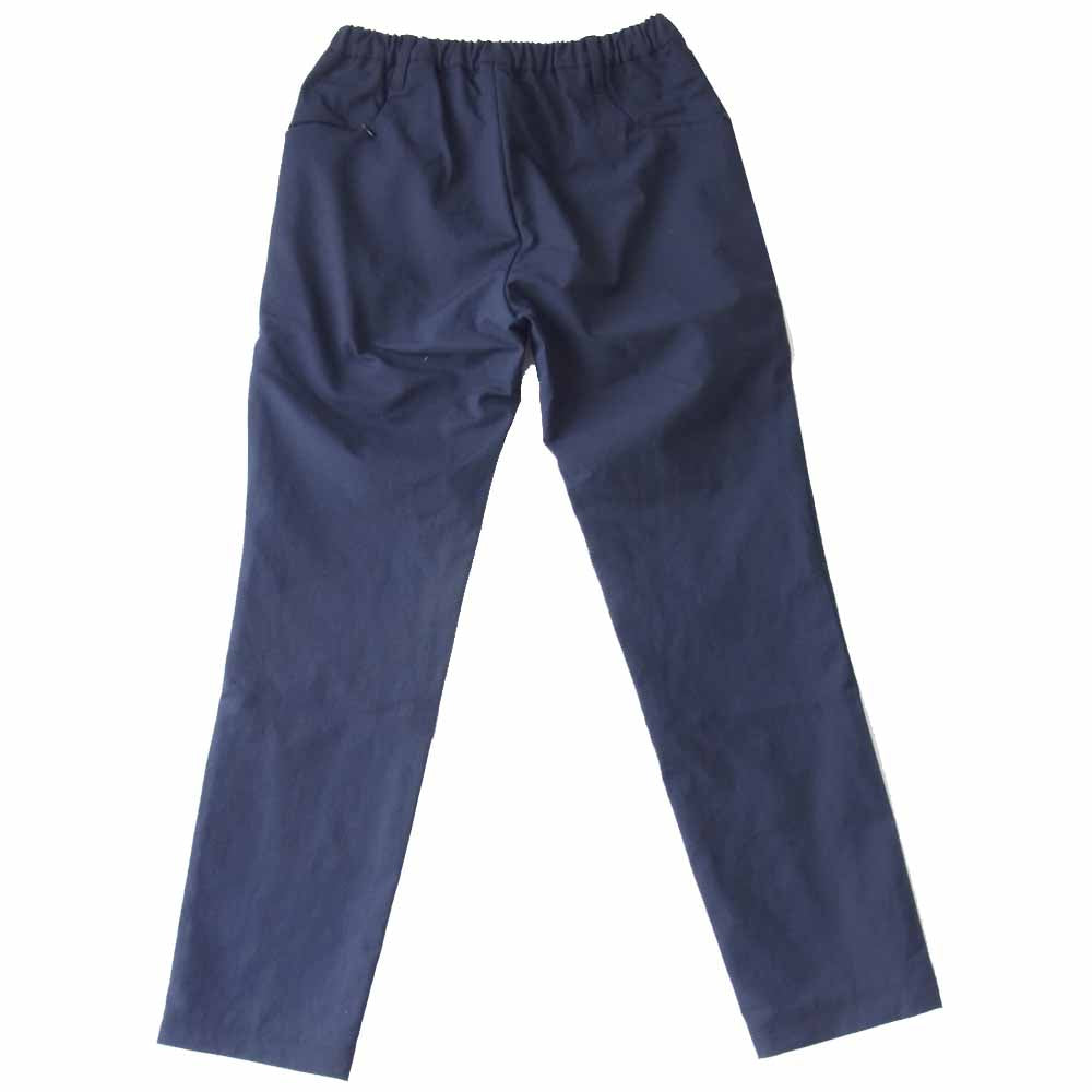 TEATORA テアトラ TT-0040F-SS WALLET PANTS ウォレット パンツ ネイビー系【中古】