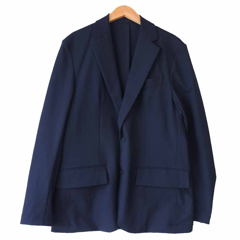 TEATORA テアトラ TT-201-SS DEVICE JACKET SOLOSCAPE デバイス ジャケット ネイビー系【中古】