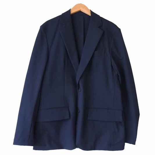 TEATORA テアトラ TT-201-SS DEVICE JACKET SOLOSCAPE デバイス ジャケット ネイビー系【中古】