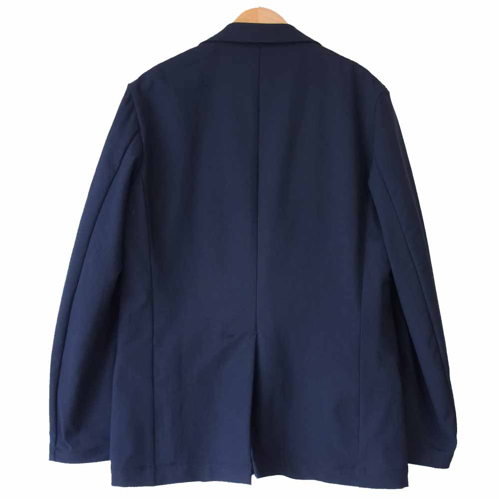 TEATORA テアトラ TT-201-SS DEVICE JACKET SOLOSCAPE デバイス ジャケット ネイビー系【中古】