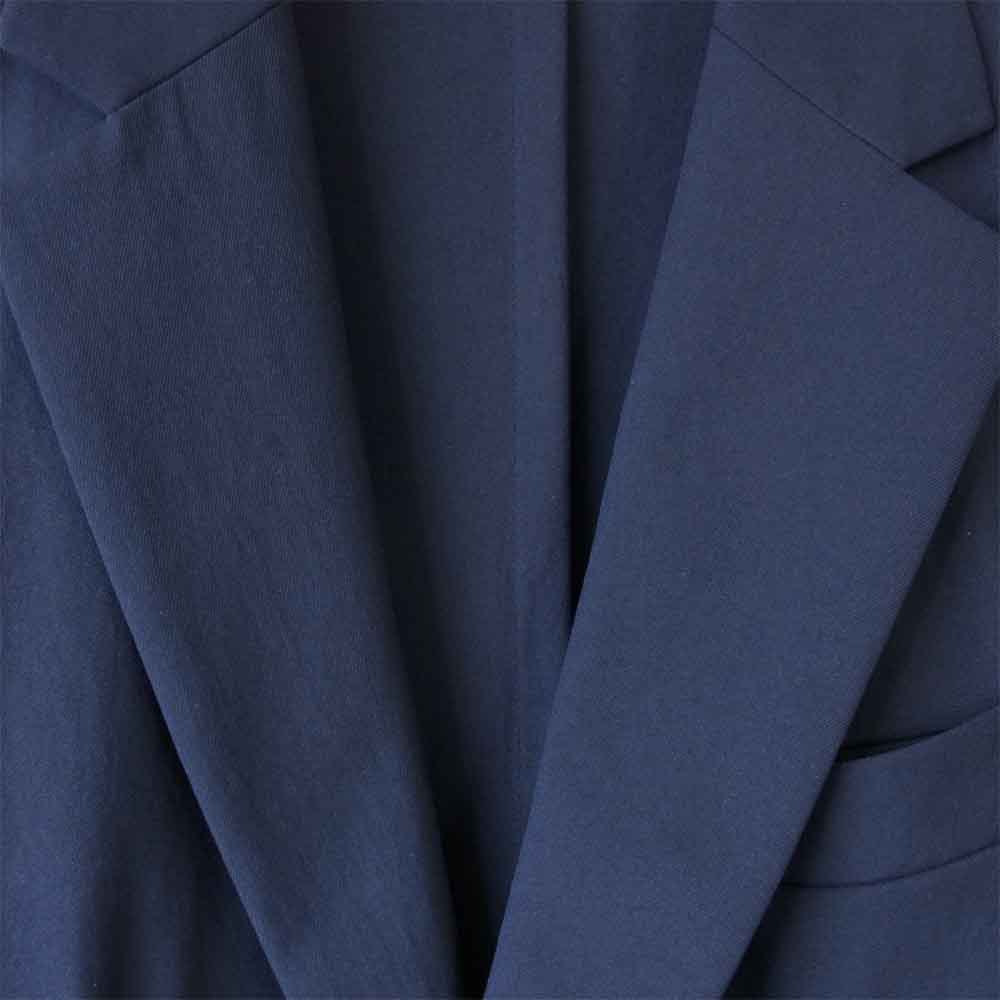 TEATORA テアトラ TT-201-SS DEVICE JACKET SOLOSCAPE デバイス ジャケット ネイビー系【中古】