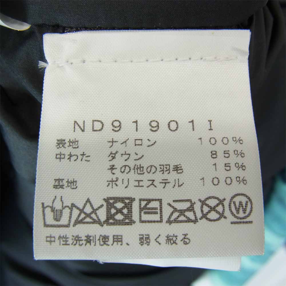 Supreme シュプリーム 19AW ND91901I  × ノースフェイス THE NORTH FACE 国内正規品 Statue of Liberty Baltoro Jacket  自由の女神 バルトロ ジャケット ブラック系 S【美品】【中古】