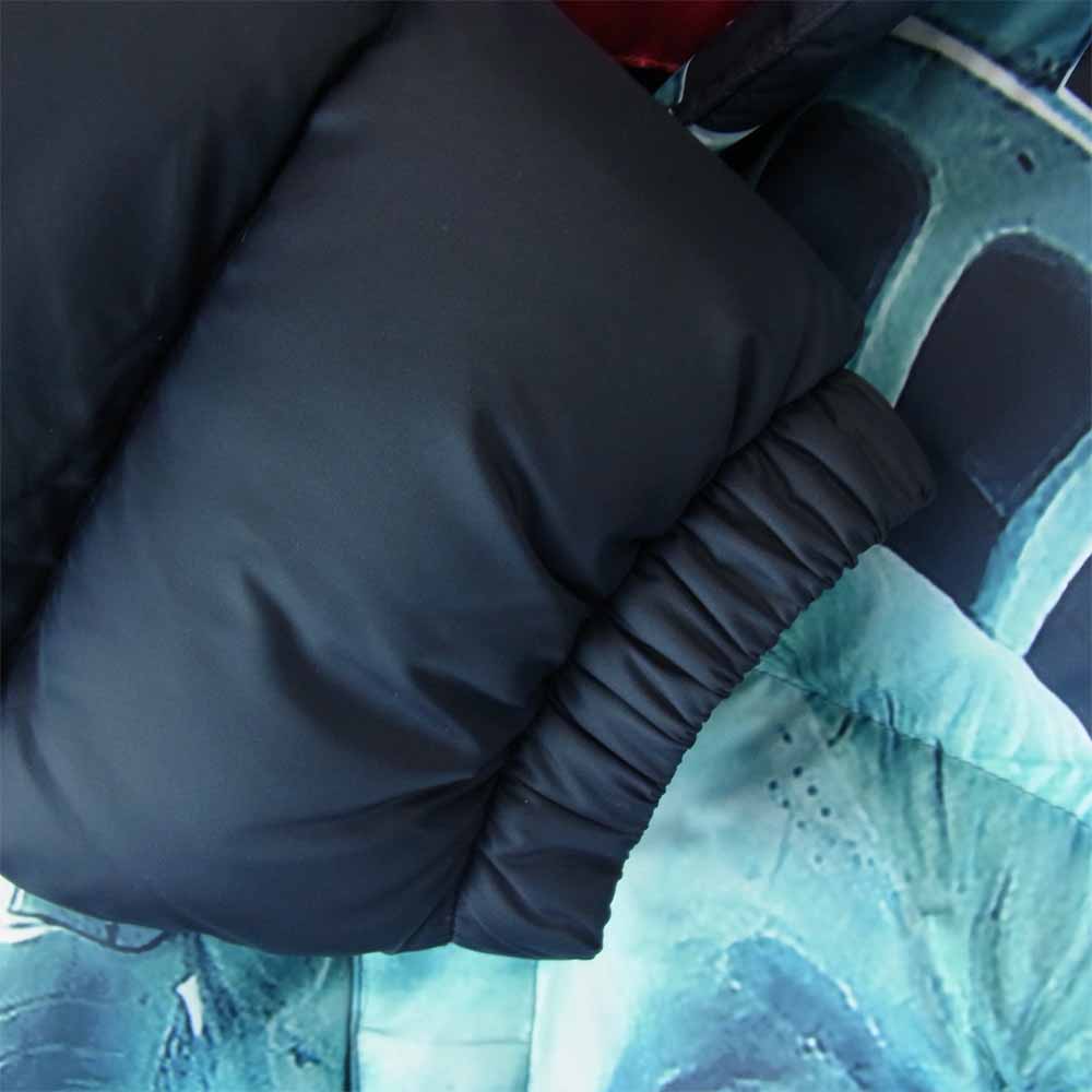 Supreme シュプリーム 19AW ND91901I  × ノースフェイス THE NORTH FACE 国内正規品 Statue of Liberty Baltoro Jacket  自由の女神 バルトロ ジャケット ブラック系 S【美品】【中古】