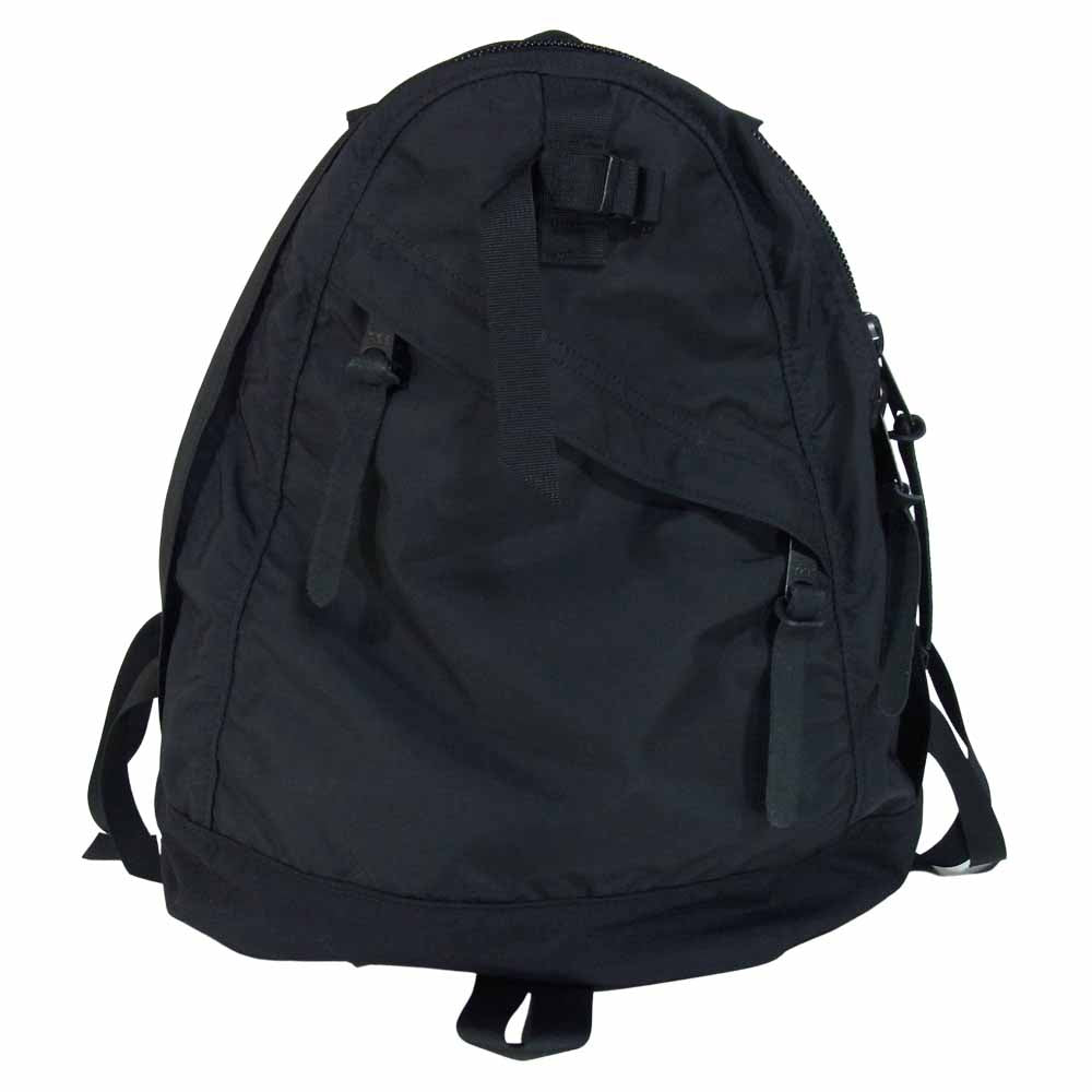 GREGORY グレゴリー 13-61-0516 × BEAMS 1st DAY PACK デイパック リュック ナイロン ブラック系【中古】