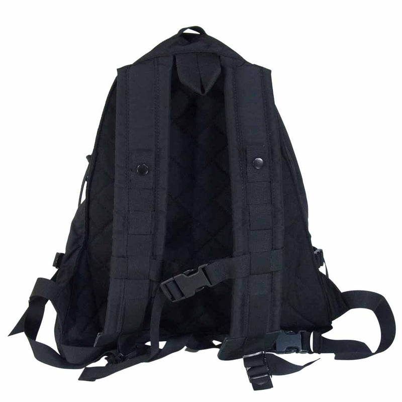 GREGORY グレゴリー 13-61-0516 × BEAMS 1st DAY PACK デイパック リュック ナイロン ブラック系【中古】