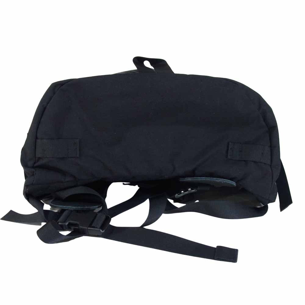 GREGORY グレゴリー 13-61-0516 × BEAMS 1st DAY PACK デイパック リュック ナイロン ブラック系【中古】