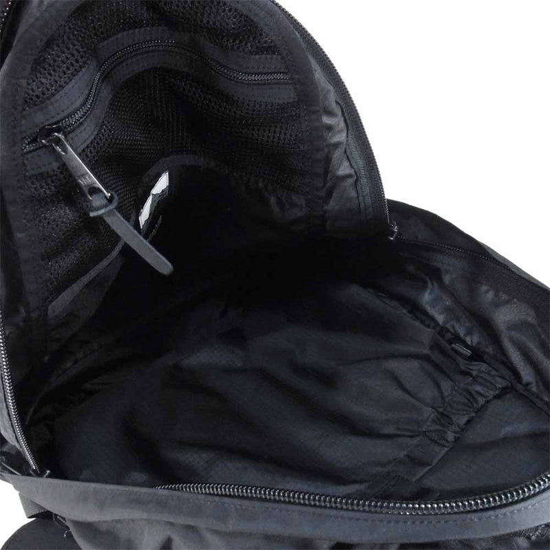 GREGORY グレゴリー 13-61-0516 × BEAMS 1st DAY PACK デイパック リュック ナイロン ブラック系【中古】